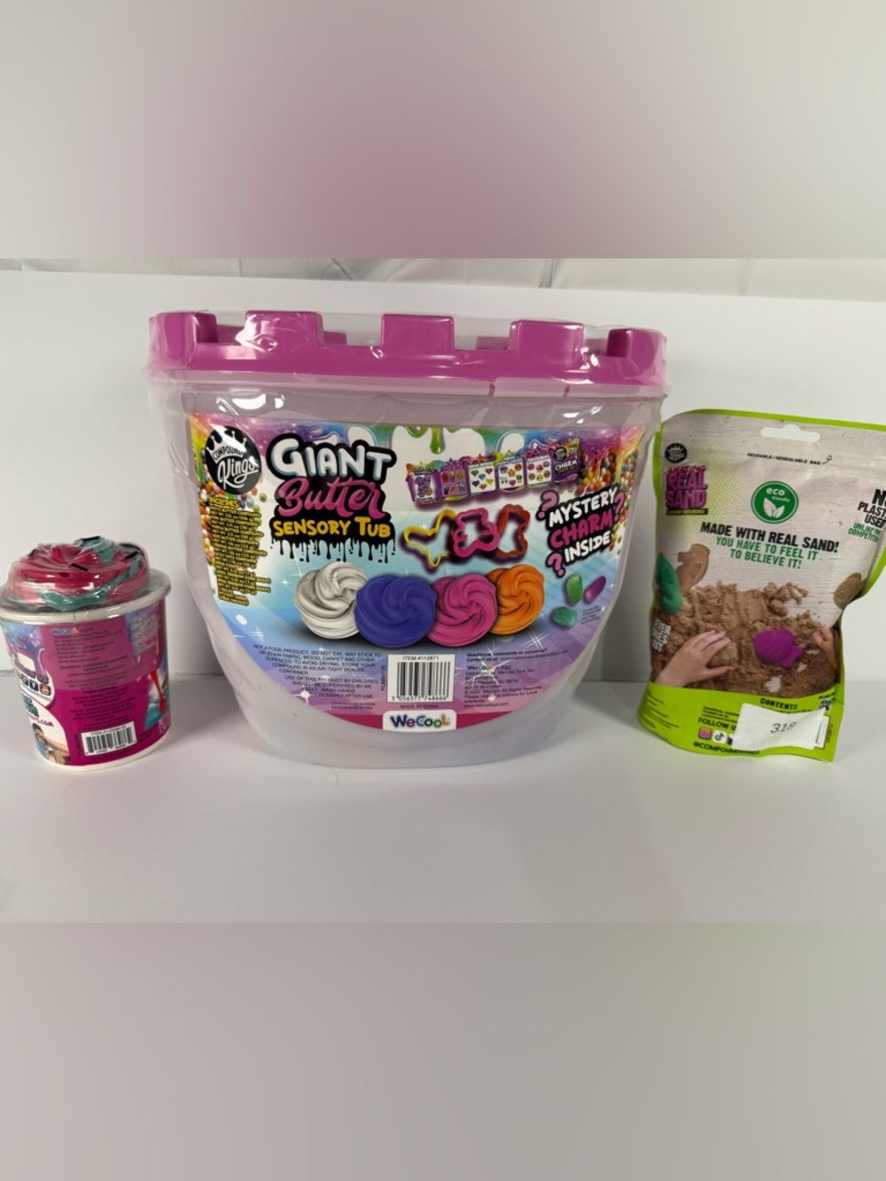 Compound Kings sensory bundle - Picture 2 of 2
